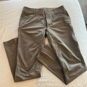 Kuhl Silencr pants. Size 34x32